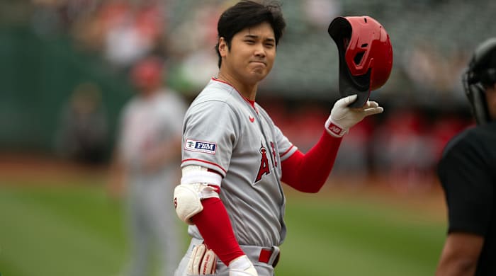 Shohei Ohtani